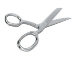 Scissors pair of