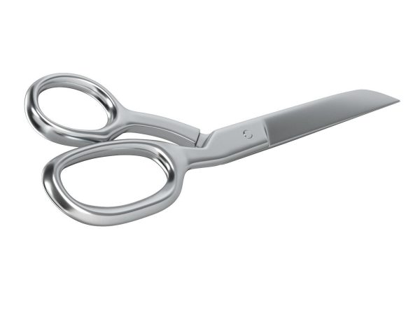 Scissors pair of
