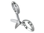 Scissors pair of
