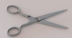 Scissors pair of