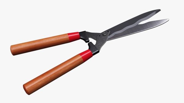 Scissors garden