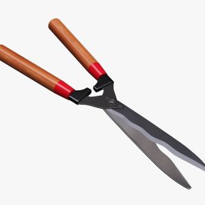 Scissors garden