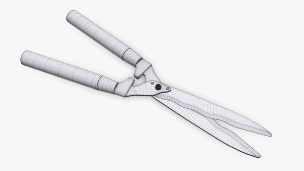 Scissors garden