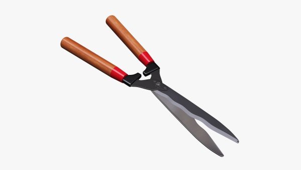 Scissors garden