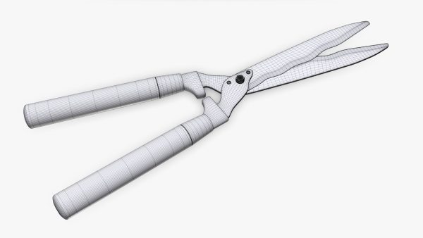 Scissors garden