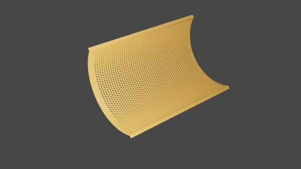 Screen Rapia Granulator Filter