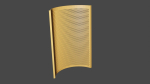 Screen Rapia Granulator Filter
