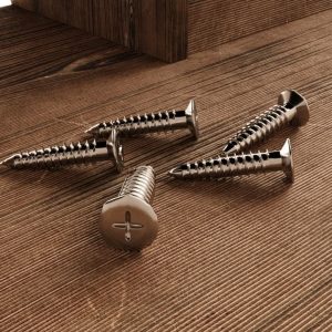 Screw