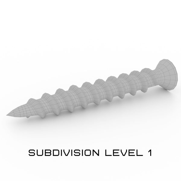 Screw screws