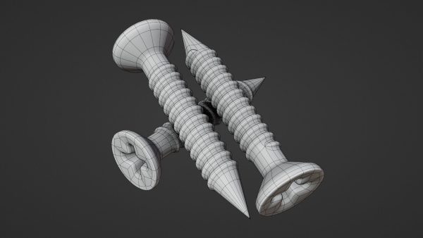 Screw
