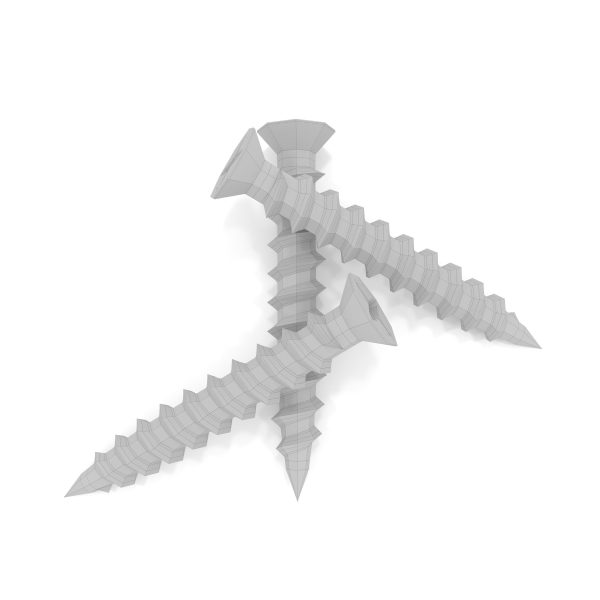 Screw screws