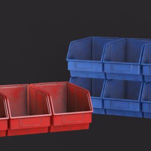 Screw Box