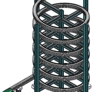 Screw conveyor