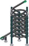 Screw conveyor