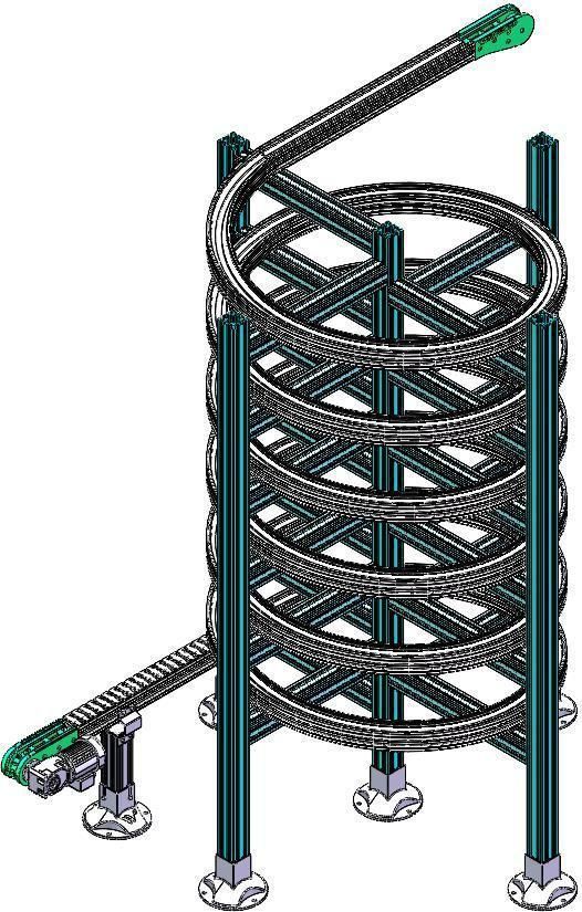 Screw conveyor