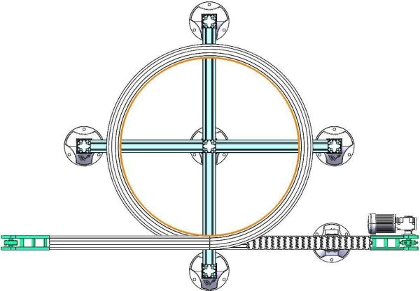 Screw conveyor
