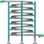 Screw conveyor