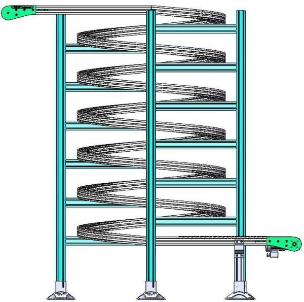 Screw conveyor