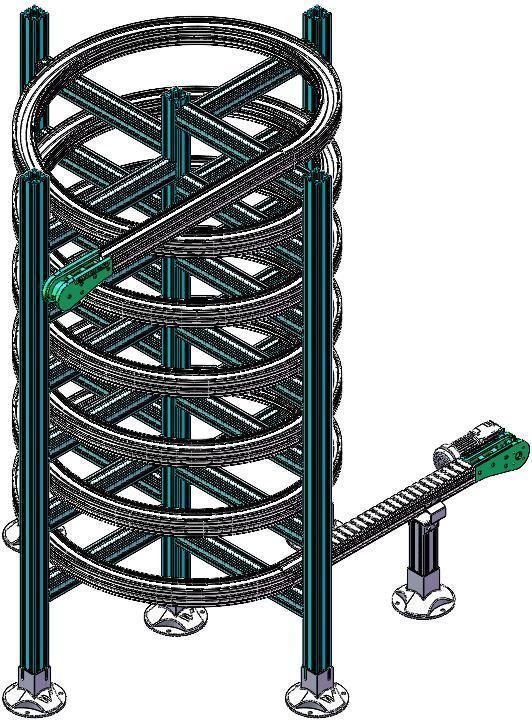 Screw conveyor