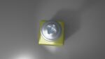 Screw on gold block