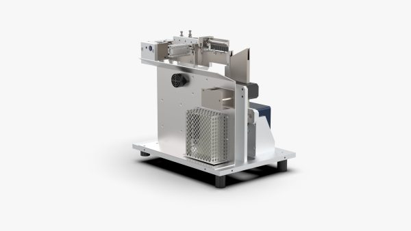 Screw One Output Two Feeder Machine