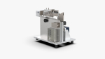 Screw One Output Two Feeder Machine