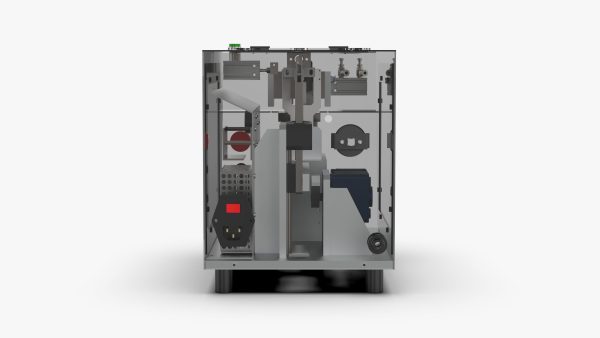 Screw One Output Two Feeder Machine