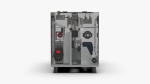 Screw One Output Two Feeder Machine