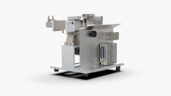 Screw One Output Two Feeder Machine