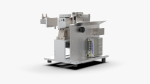 Screw One Output Two Feeder Machine