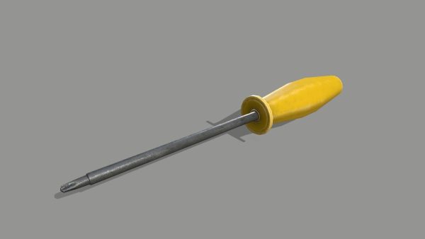 screwdriver pair of screwdrivers