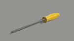 screwdriver pair of screwdrivers