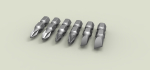 Screwdriver bit set