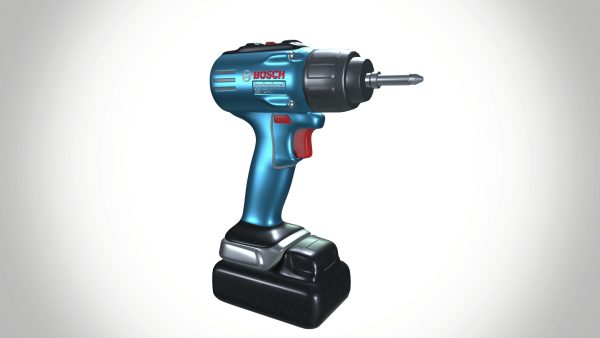 Screwdriver Gun