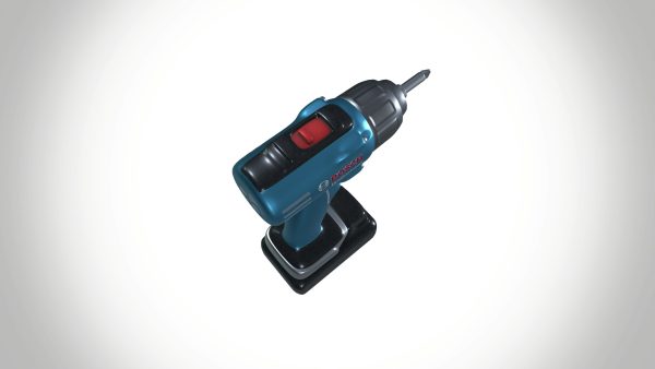 Screwdriver Gun