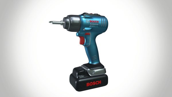 Screwdriver Gun