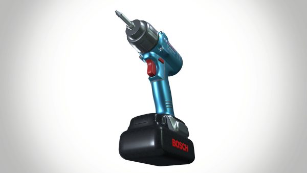 Screwdriver Gun