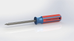 Screwdriver Set tool rack screwdrivers