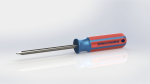 Screwdriver Set tool rack screwdrivers