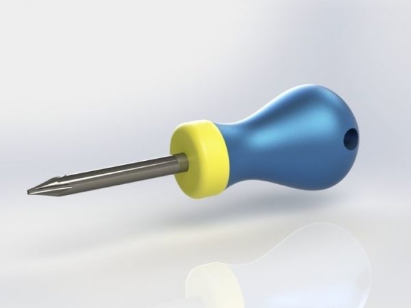 Screwdriver Set tool rack screwdrivers