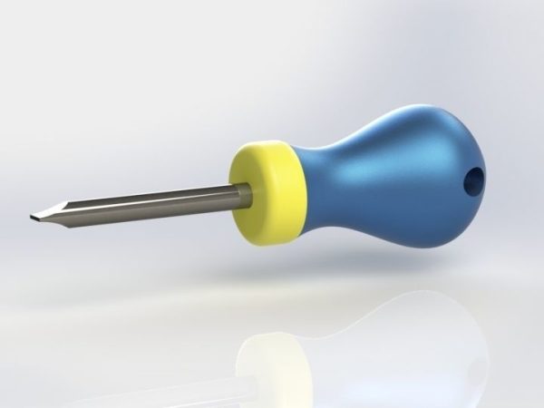 Screwdriver Set tool rack screwdrivers