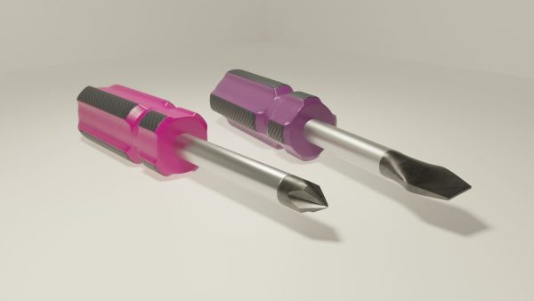 Screwdrivers 01