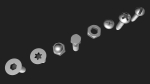 Screws AND bolts