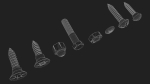 Screws AND bolts