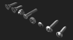 Screws AND bolts