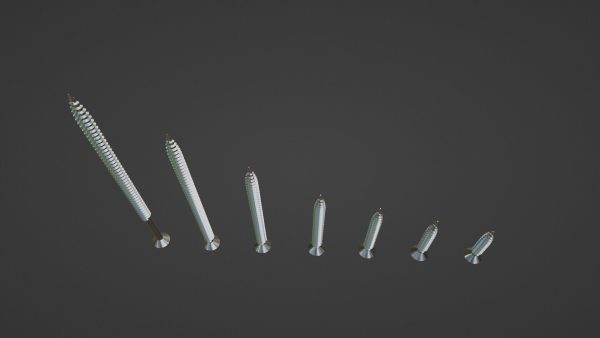 Screws pack