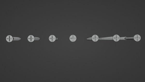Screws pack