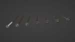 Screws pack