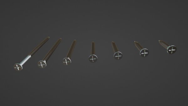Screws pack
