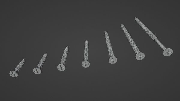 Screws pack